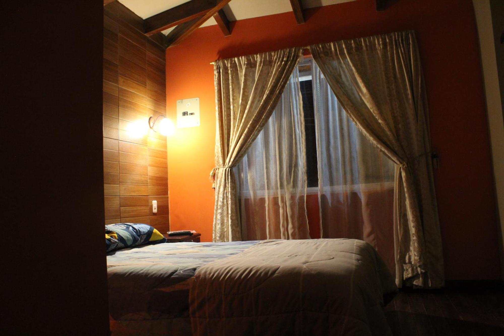 El Lenador Hotel Y Restaurante Papallacta Eksteriør billede